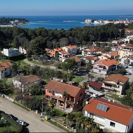 Apartman Maslina Porec Exterior photo