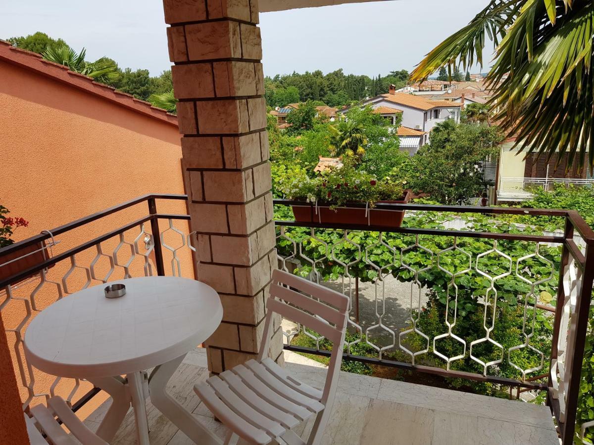 Apartman Maslina Porec Exterior photo