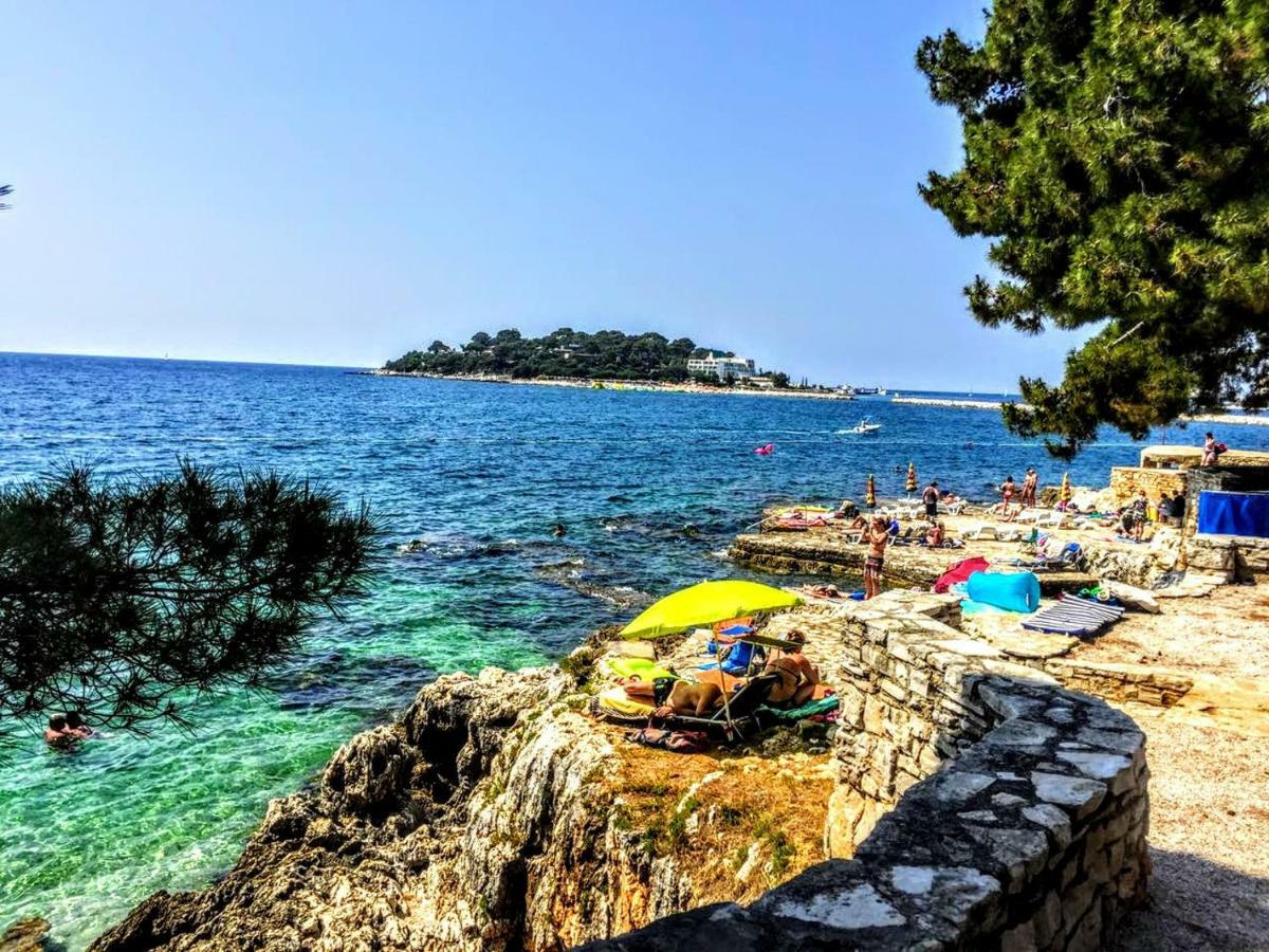 Apartman Maslina Porec Exterior photo