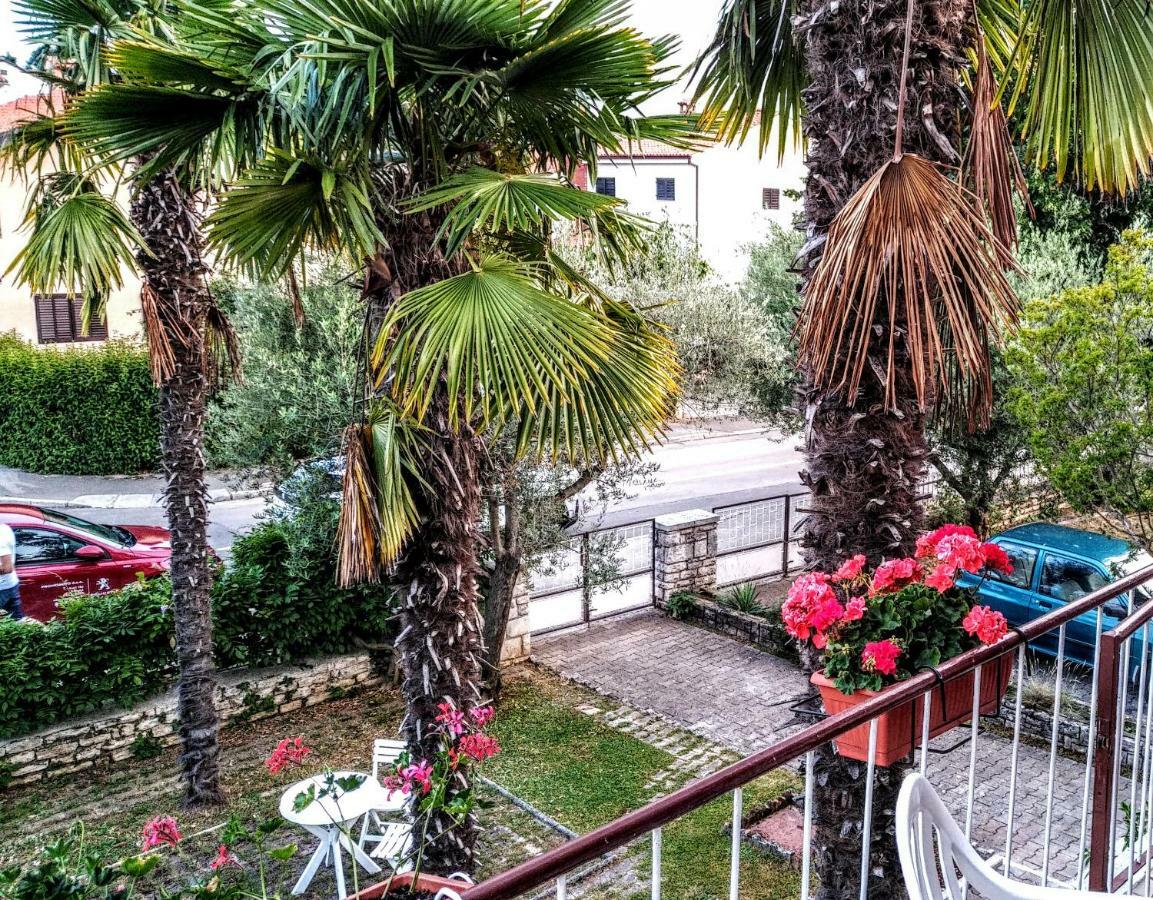 Apartman Maslina Porec Exterior photo