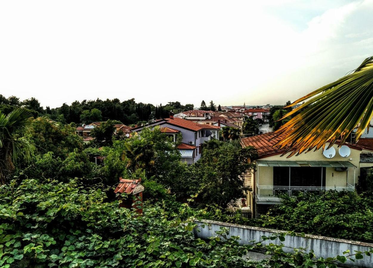 Apartman Maslina Porec Exterior photo