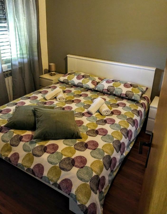 Apartman Maslina Porec Exterior photo