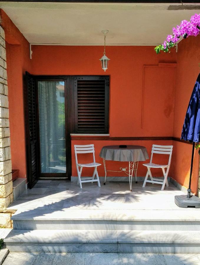 Apartman Maslina Porec Exterior photo